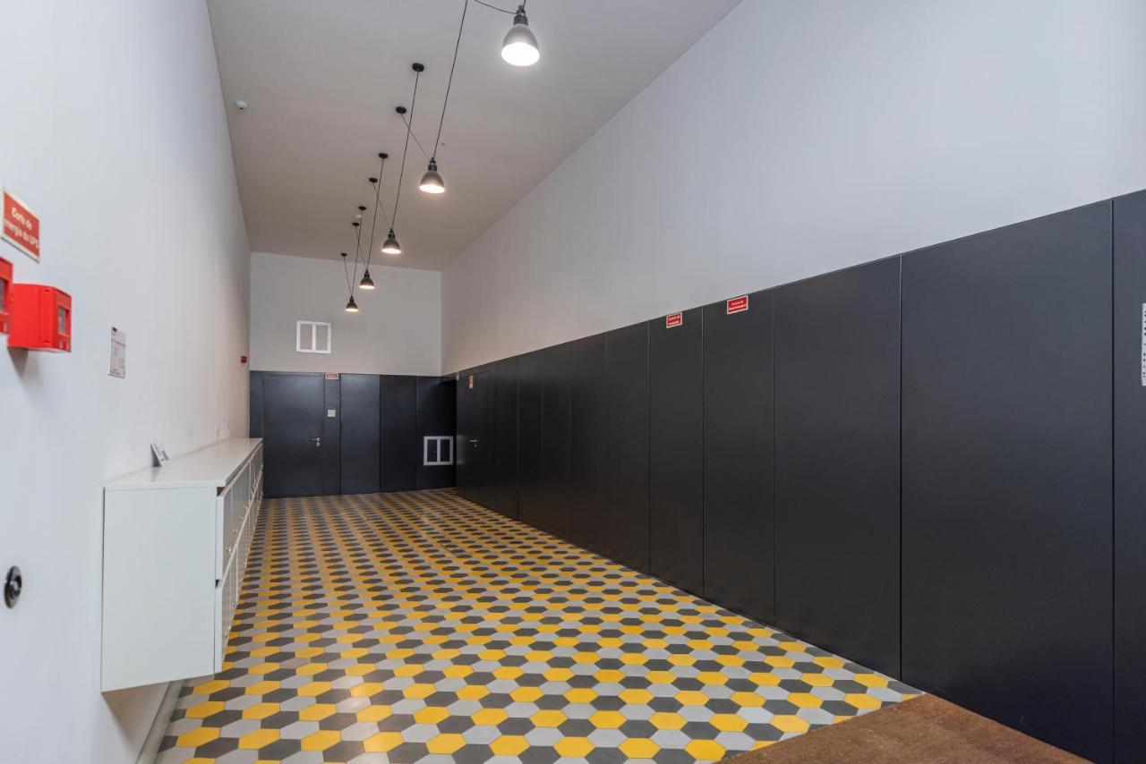Glamorous 3Bdr Apartment In City Center By Lovelystay リスボン エクステリア 写真