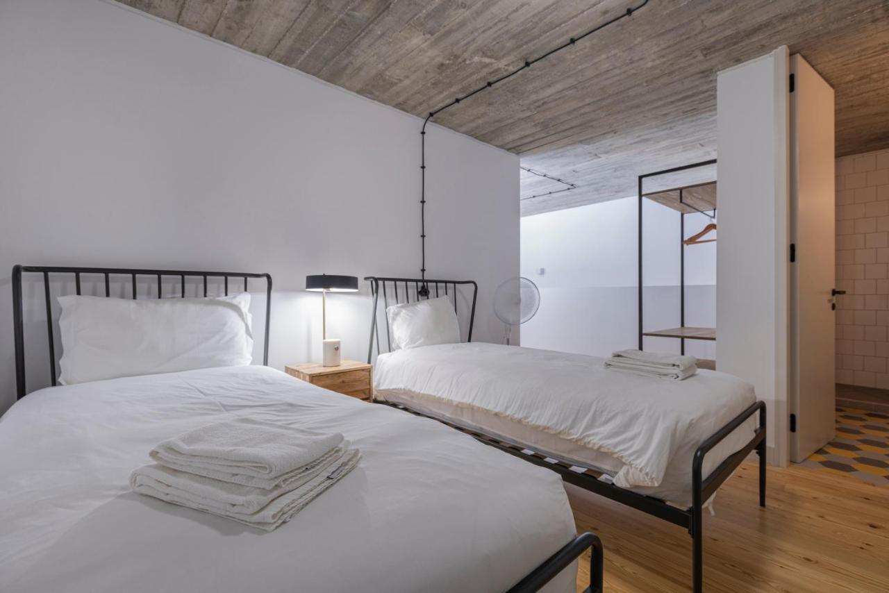 Glamorous 3Bdr Apartment In City Center By Lovelystay リスボン エクステリア 写真