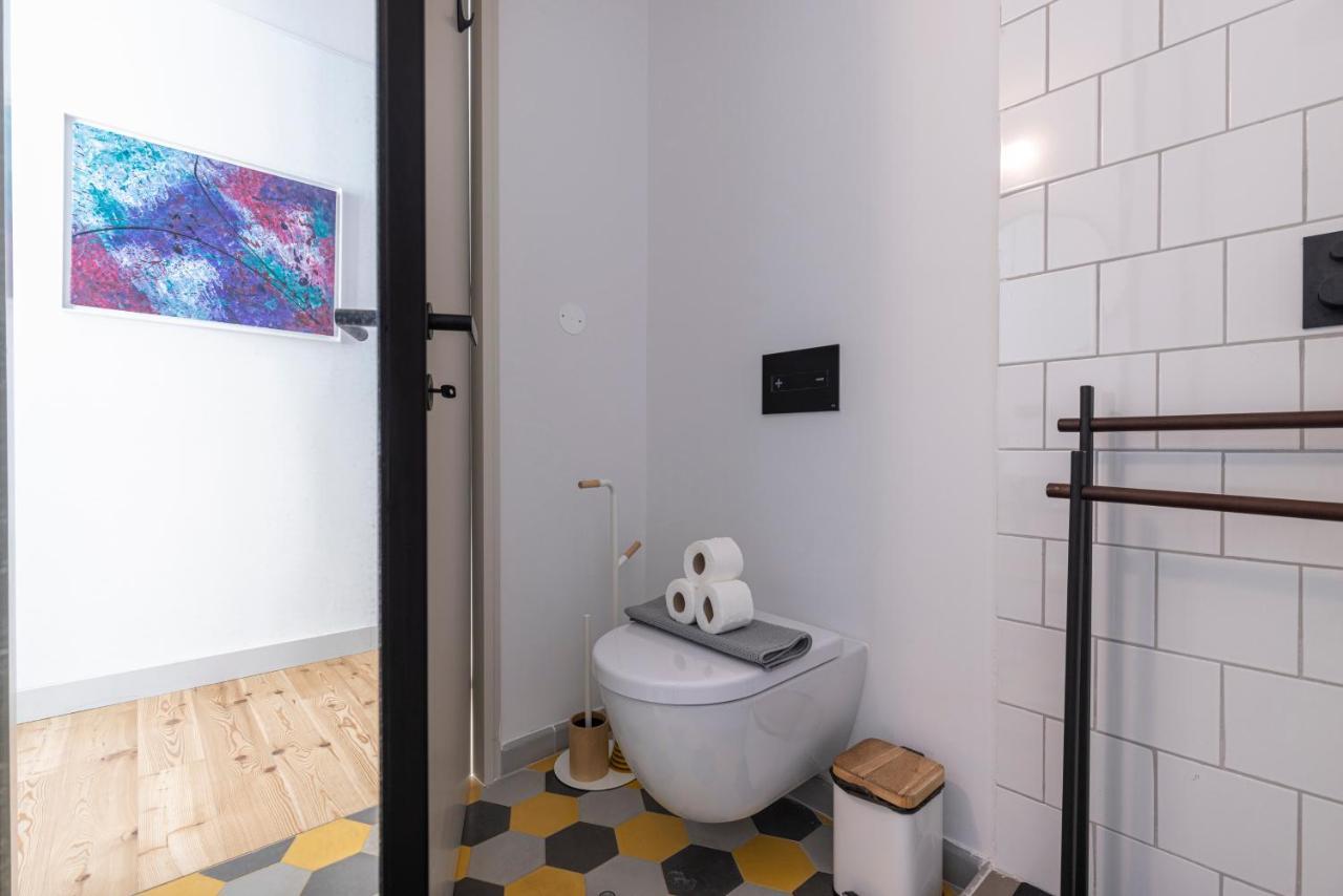 Glamorous 3Bdr Apartment In City Center By Lovelystay リスボン エクステリア 写真